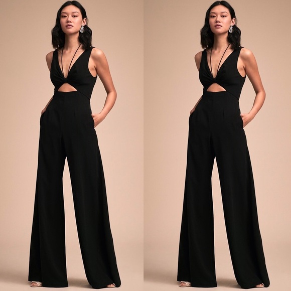 Jill Stuart Pants - NWT BHLDN JILL STUART BRYANT JUMPSUIT SIZE 2 Z339-3